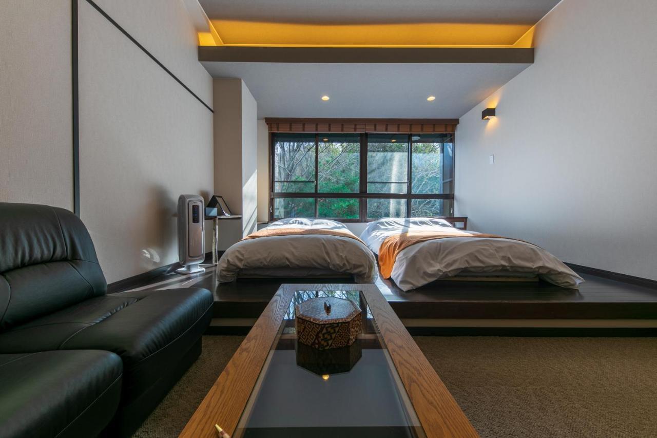 Hotel Sengokuhara Hisanoha à Hakone Extérieur photo