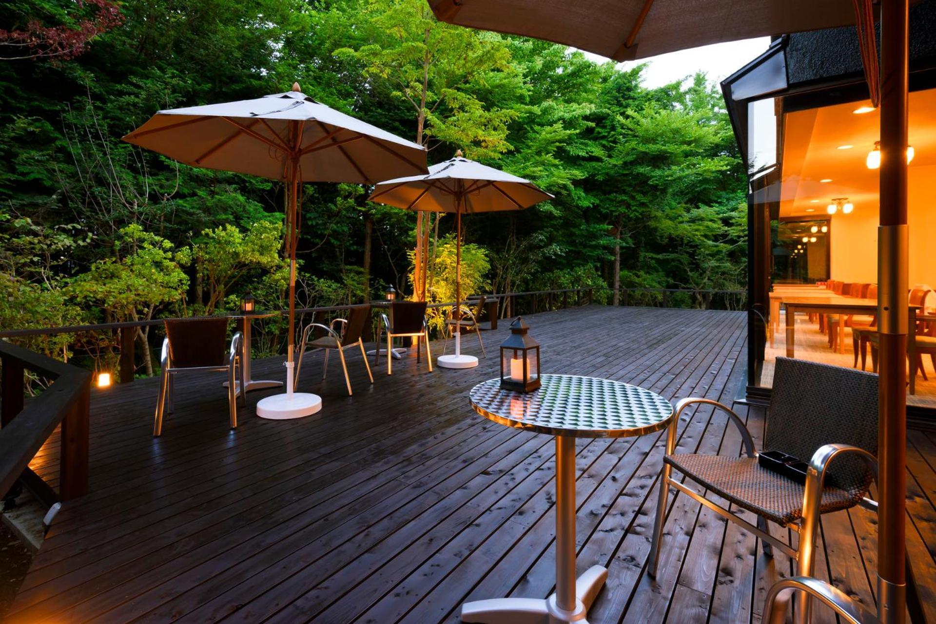 Hotel Sengokuhara Hisanoha à Hakone Extérieur photo