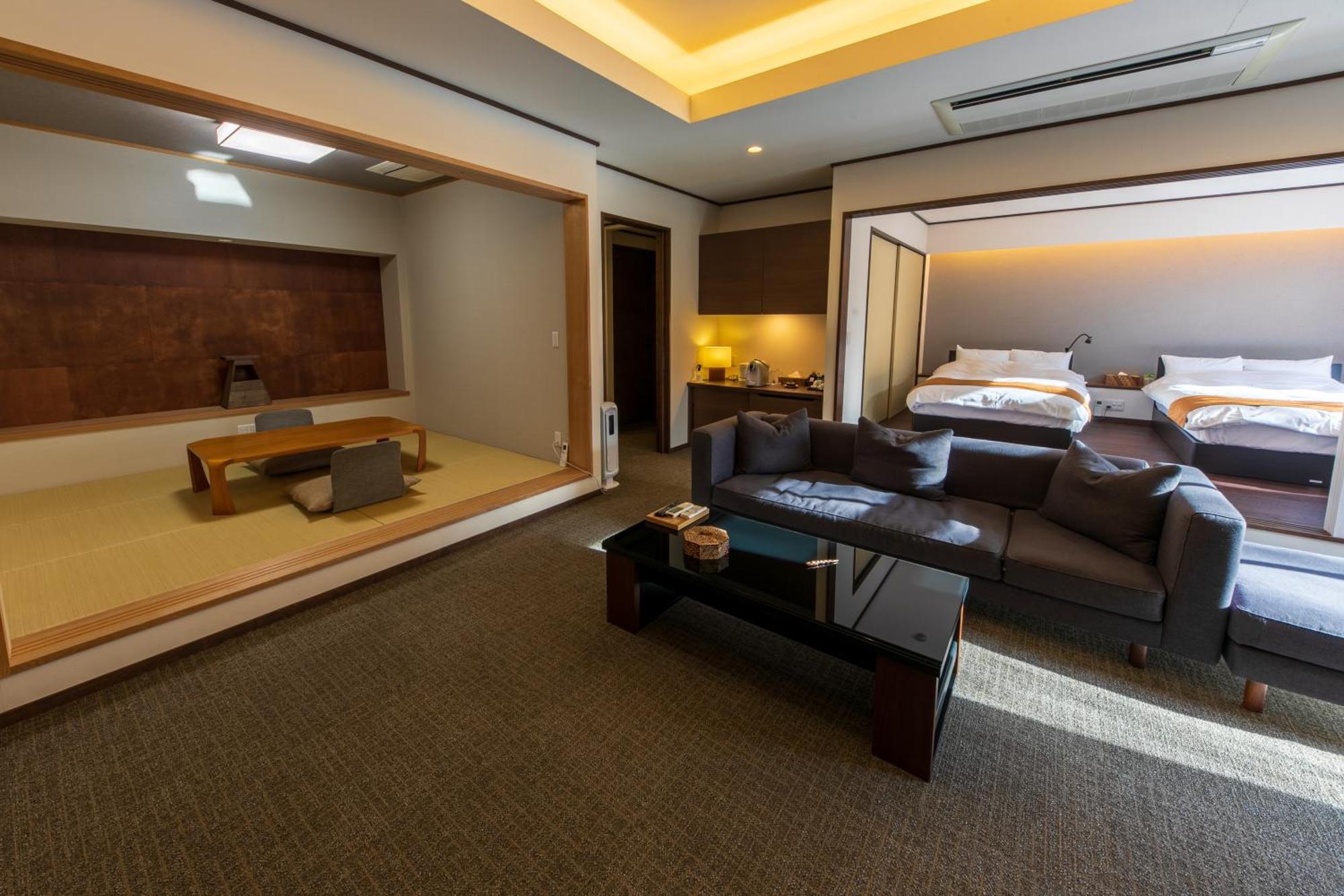 Hotel Sengokuhara Hisanoha à Hakone Chambre photo