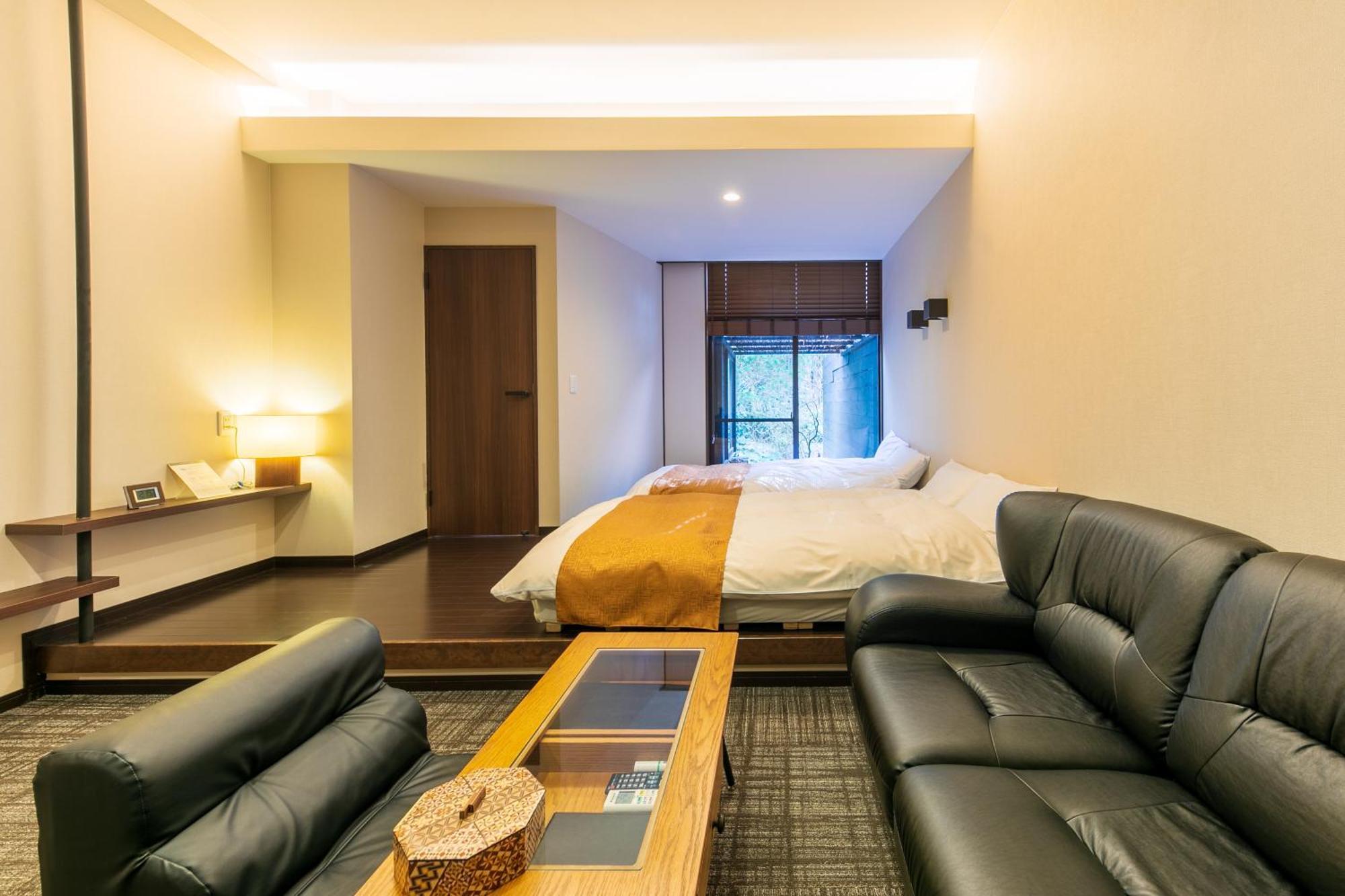 Hotel Sengokuhara Hisanoha à Hakone Chambre photo